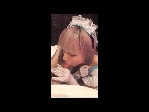 ❤️ Japonský idol [mayuka], kostým francouzské pokojské, část 1, orál a honění s pleťovým mlékem ❤❌ Domácí porno u cs.sexogolic-info.ru ️❤